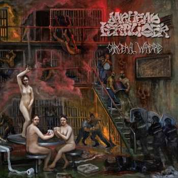 Album Jarhead Fertilizer: Carceral Warfare