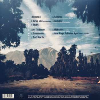 LP Jarle Bernhoft: Humanoid