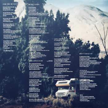 LP Jarle Bernhoft: Humanoid