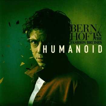 Album Jarle Bernhoft: Humanoid