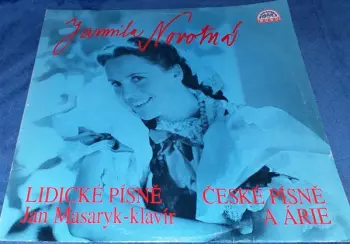 Lidické Písně / České Písně A Árie