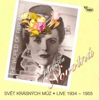 Svět Krásných Múz - Cd