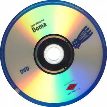 CD/DVD Jaromír Nohavica: Doma