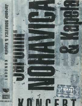 MC Jaromír Nohavica: Koncert