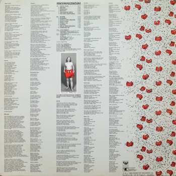 LP Jaromír Nohavica: Mikymauzoleum