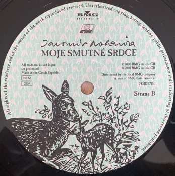 LP Jaromír Nohavica: Moje Smutné Srdce