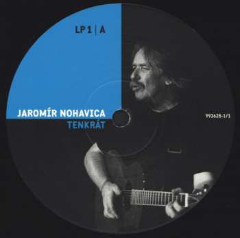 2LP Jaromír Nohavica: Tenkrát
