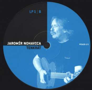 2LP Jaromír Nohavica: Tenkrát