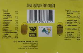 MC Jaromír Nohavica: Tři Čuníci