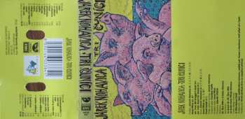 MC Jaromír Nohavica: Tři Čuníci