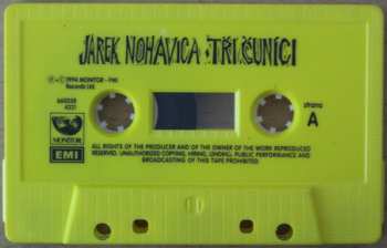 MC Jaromír Nohavica: Tři Čuníci