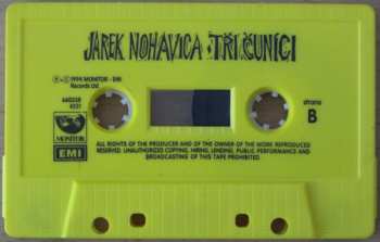 MC Jaromír Nohavica: Tři Čuníci