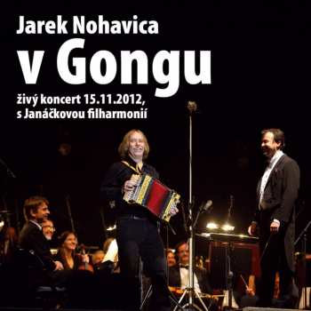 CD/DVD Jaromír Nohavica: V Gongu