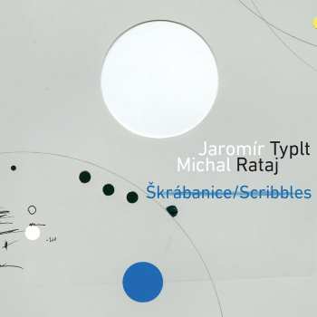 CD Jaromír Typlt: Škrábanice / Scribbles