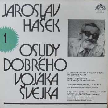 17LP Jaroslav Hašek: Osudy Dobrého Vojáka Švejka