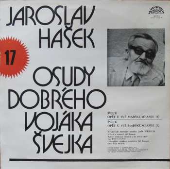 17LP Jaroslav Hašek: Osudy Dobrého Vojáka Švejka