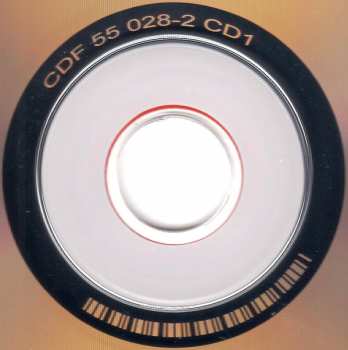 2CD Jaroslav Hašek: Osudy Dobrého Vojáka Švejka (CD 15 & 16)