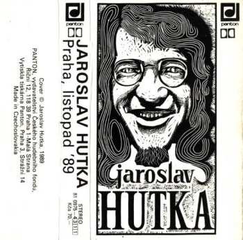MC Jaroslav Hutka: Praha, Listopad ´89