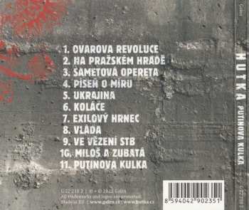CD Jaroslav Hutka: Putinova Kulka