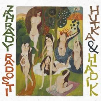 CD Radim Hladík: Zahrady Radosti