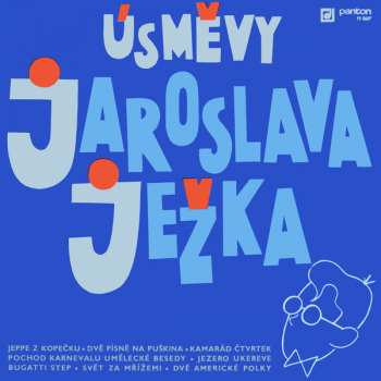 LP Jaroslav Ježek: Úsměvy Jaroslava Ježka
