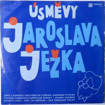 LP Jaroslav Ježek: Úsměvy Jaroslava Ježka