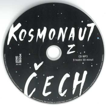 CD Vasil Fridrich: Kosmonaut Z Čech