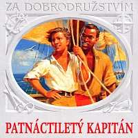 2CD Jaroslav Kepka: Verne: Patnáctiletý Kapitán