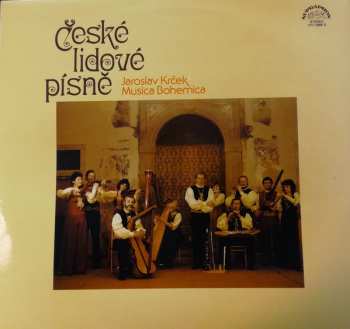 Album Musica Bohemica: České Lidové Písně 