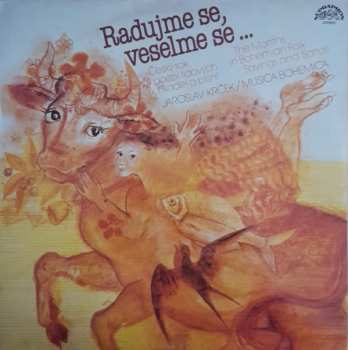 LP Musica Bohemica: Radujme Se, Veselme Se...