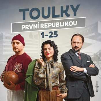 CD Jaroslav Plesl: Toulky První Republikou 1-25