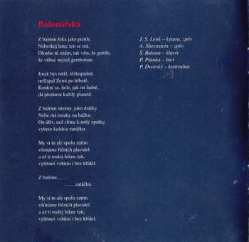 CD Jaroslav Lenk: Srdcem