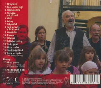 CD Jaroslav Uhlíř: Alchymisti