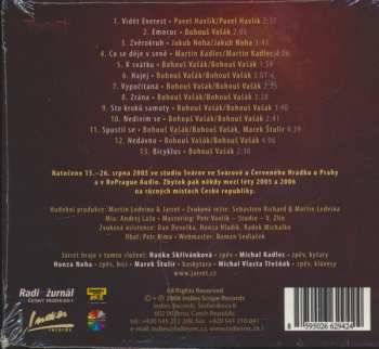 CD Jarret: Vztahem Zapni!