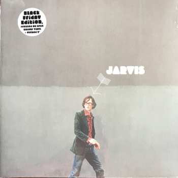 LP/SP Jarvis Cocker: The Jarvis Cocker Record LTD | CLR