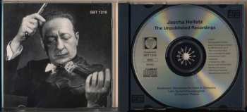 CD Ludwig van Beethoven: The Unpublished Recordings