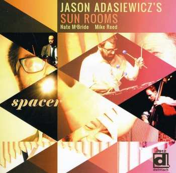 CD Jason Adasiewicz: Spacer