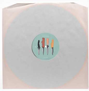 2LP Jason Bajada: Loveshit II (Blondie & The Backstabberz)