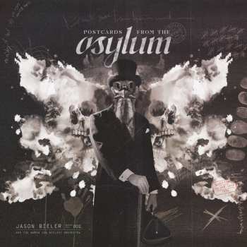 CD Jason Bieler And The Baron Von Bielski Orchestra: Postcards From The Asylum