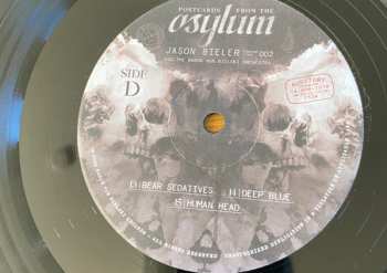 2LP Jason Bieler And The Baron Von Bielski Orchestra: Postcards From The Asylum