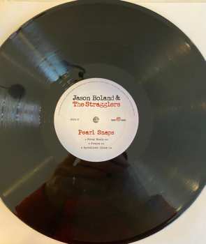 2LP Jason Boland & The Stragglers: Pearl Snaps