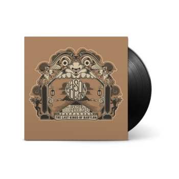 LP Jason Boland & The Stragglers: The Last Kings Of Babylon