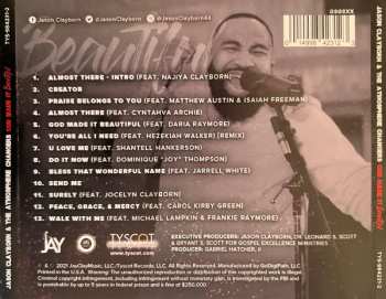 CD Jason Clayborn & The Atmosphere Changers: God Made It Beautiful