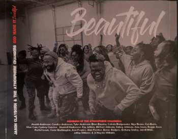 CD Jason Clayborn & The Atmosphere Changers: God Made It Beautiful