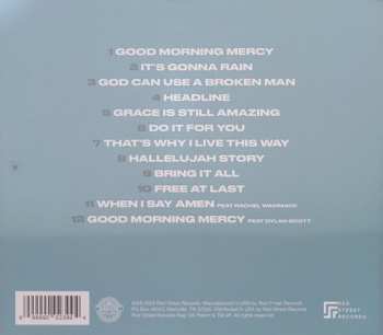 CD Jason Crabb: Good Morning Mercy