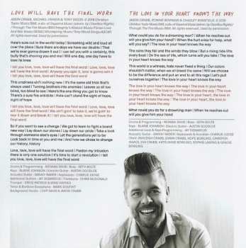 CD Jason Crabb: Unexpected