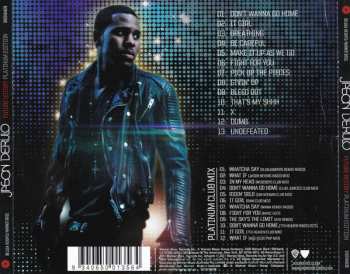 2CD Jason Derulo: Future History