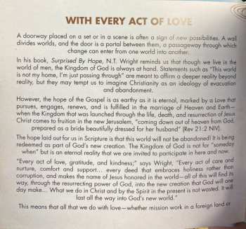 CD Jason Gray: Love Will Have The Final Word