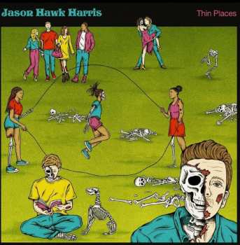 CD Jason Hawk Harris: Thin Places