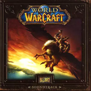 Jason Hayes: World Of Warcraft Soundtrack